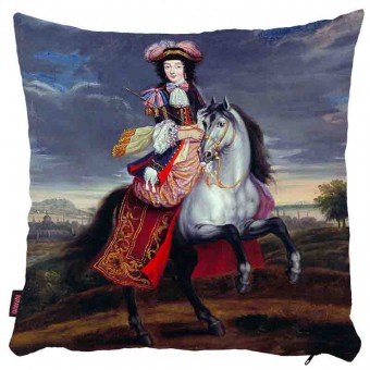 Osmanlı Yastık Kılıfı-118